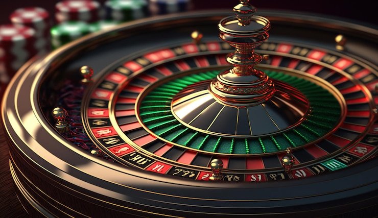 Tampilan permainan Liga 1 di layar martabak188 slot