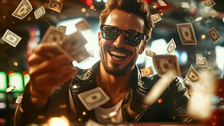 Layar Lightning Baccarat martabak188 slot dengan dealer langsung dan antarmuka taruhan