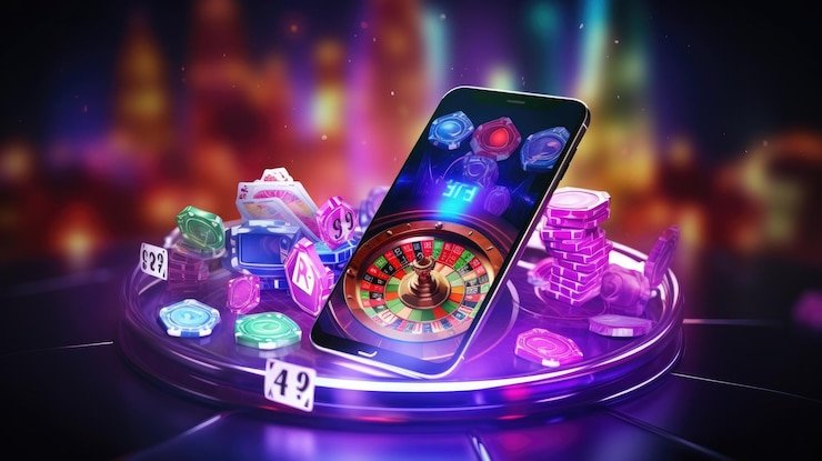 Layar permainan Sweet Bonanza martabak188 slot menampilkan gulungan berwarna-warni dengan simbol permen dan buah